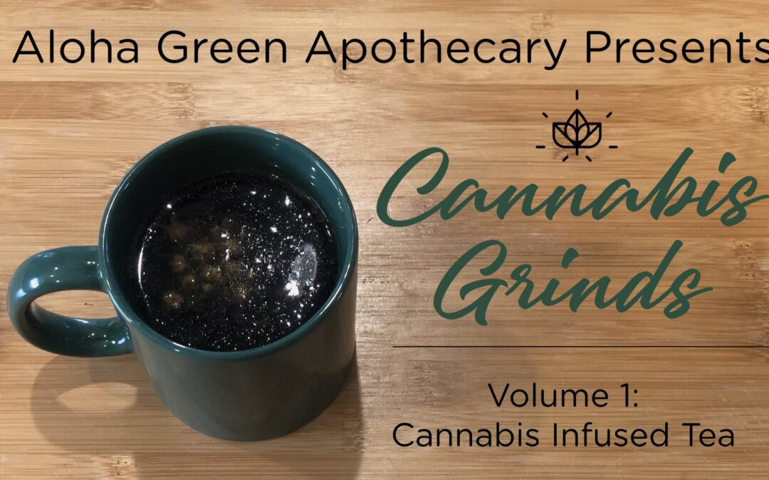 AGA’s Guide to Cannabis Infusions