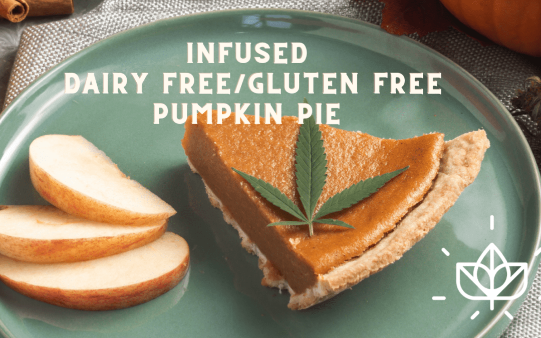 Infused Pumpkin Pie