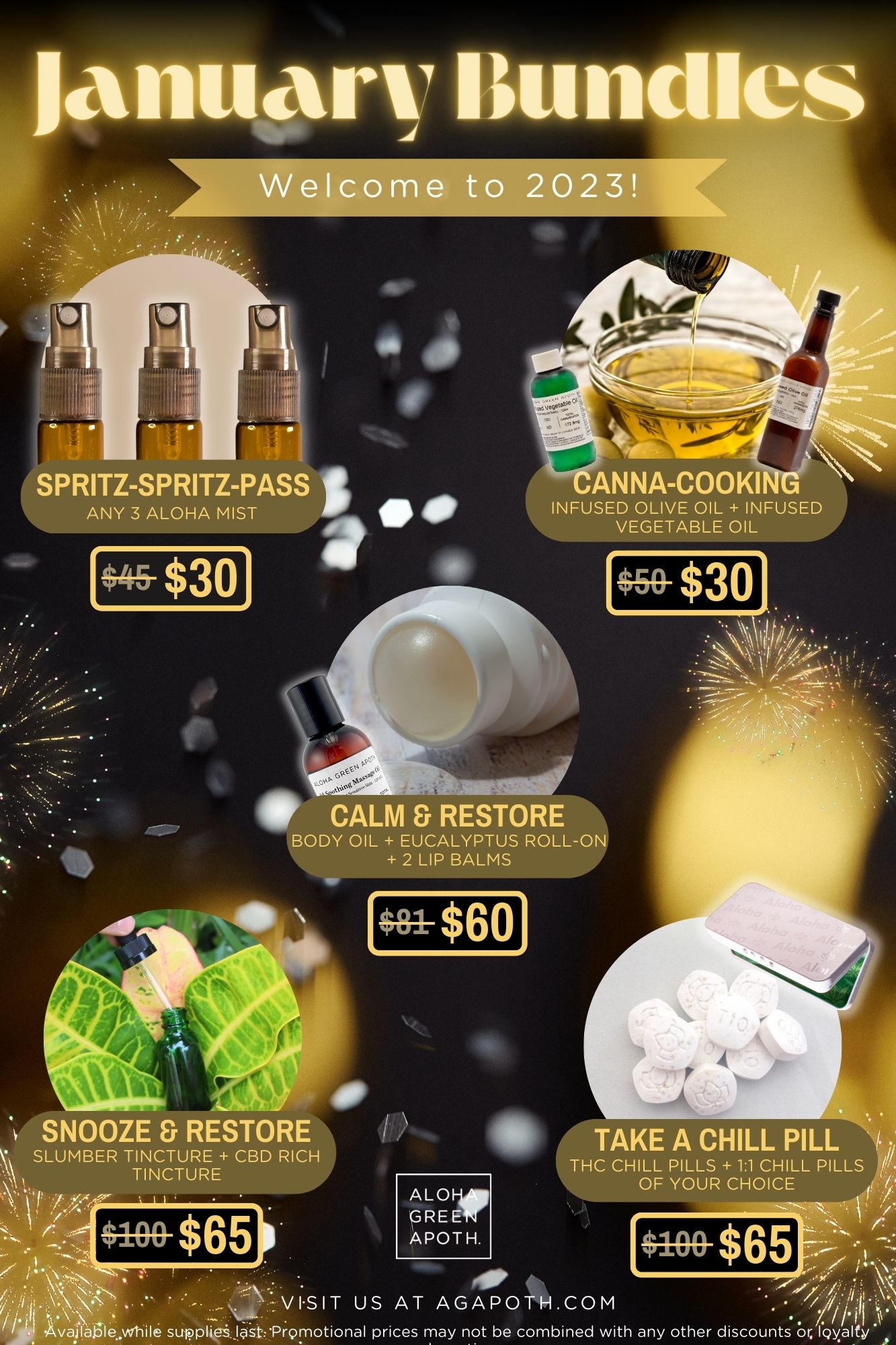 January Bundles January Bundles