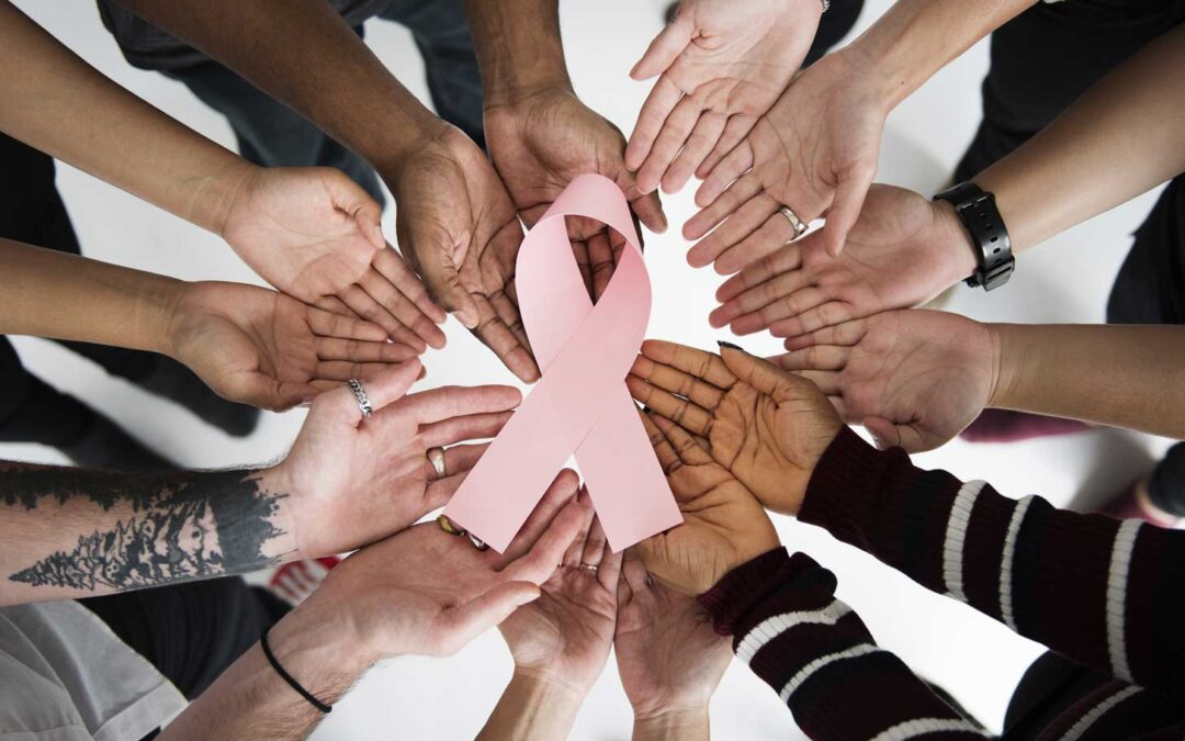 Supporting Breast Cancer Patients with Natural Relief