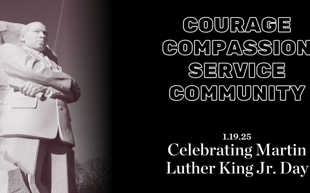 Honoring Martin Luther King Jr. Through Community Service